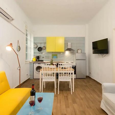 Saint Dimitrios Central Apartment 100Sqm. Thessaloniki Exterior photo
