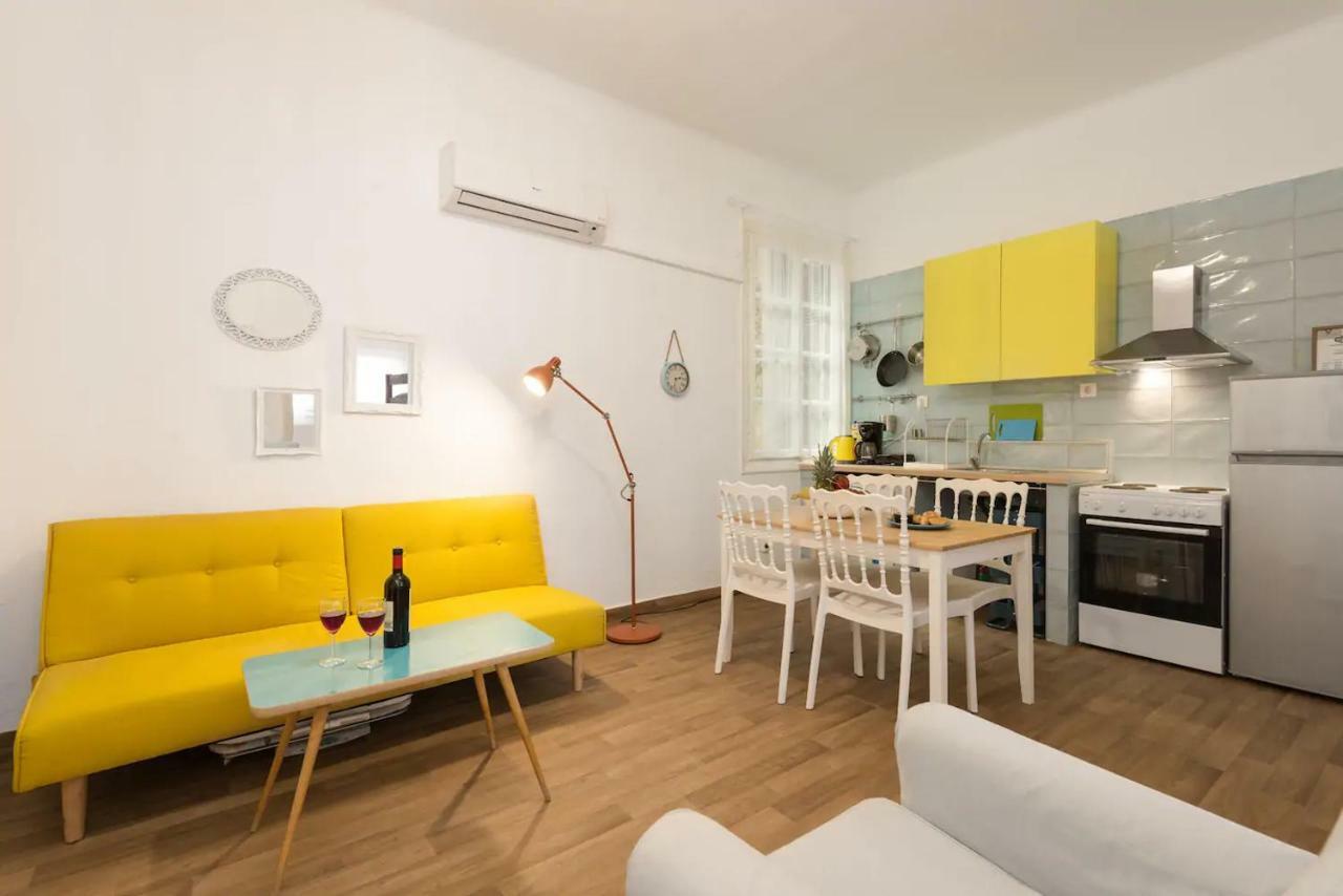 Saint Dimitrios Central Apartment 100Sqm. Thessaloniki Exterior photo