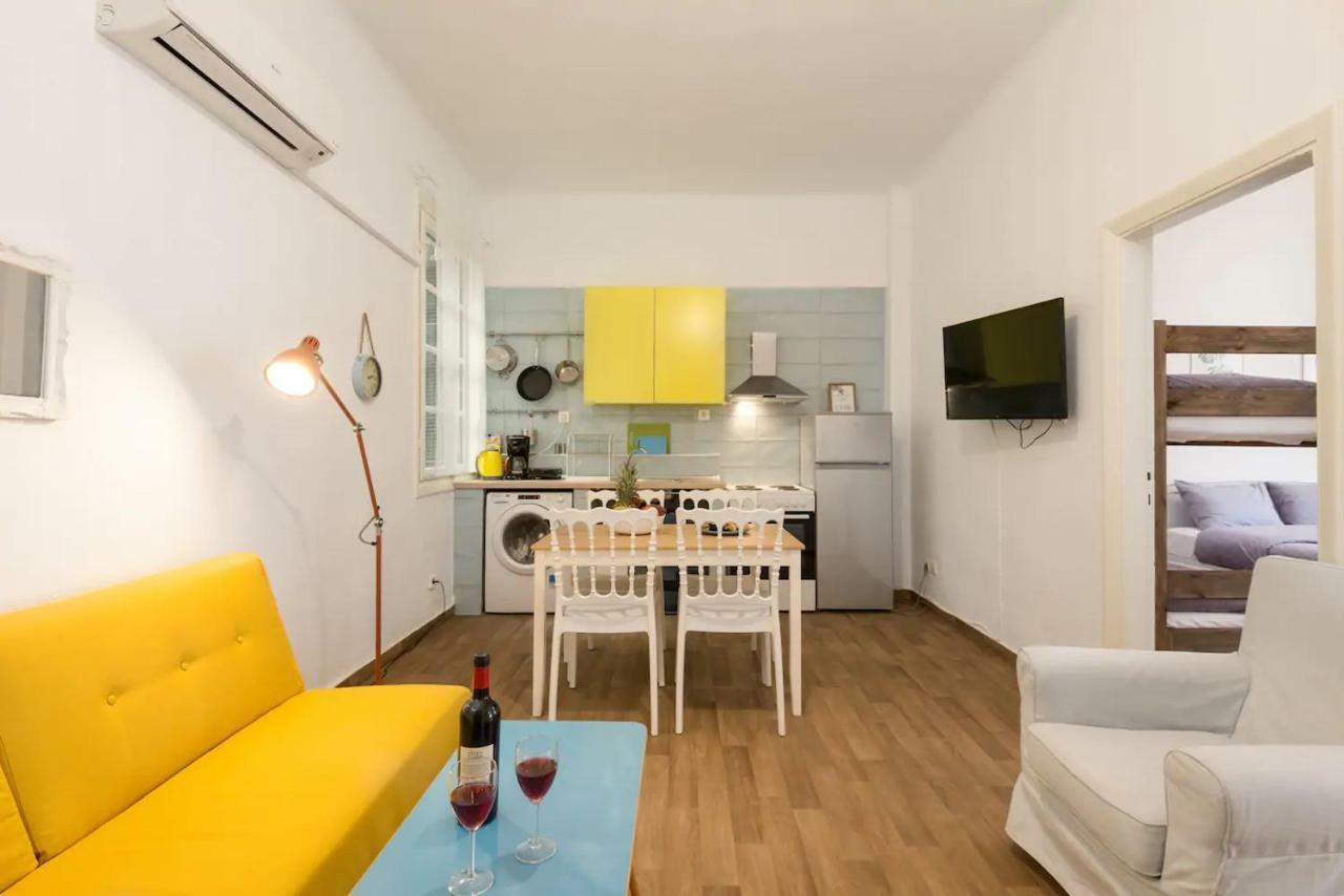 Saint Dimitrios Central Apartment 100Sqm. Thessaloniki Exterior photo