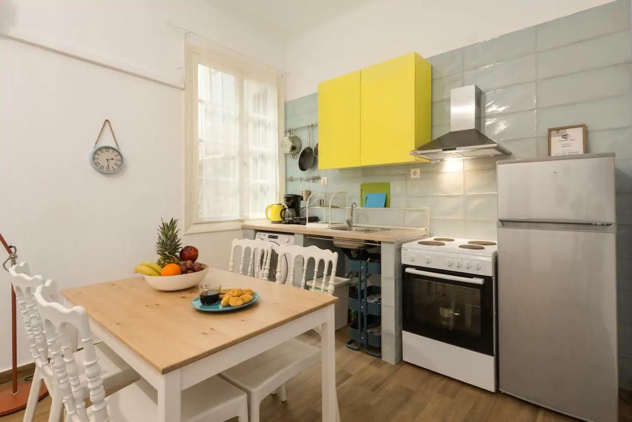 Saint Dimitrios Central Apartment 100Sqm. Thessaloniki Exterior photo