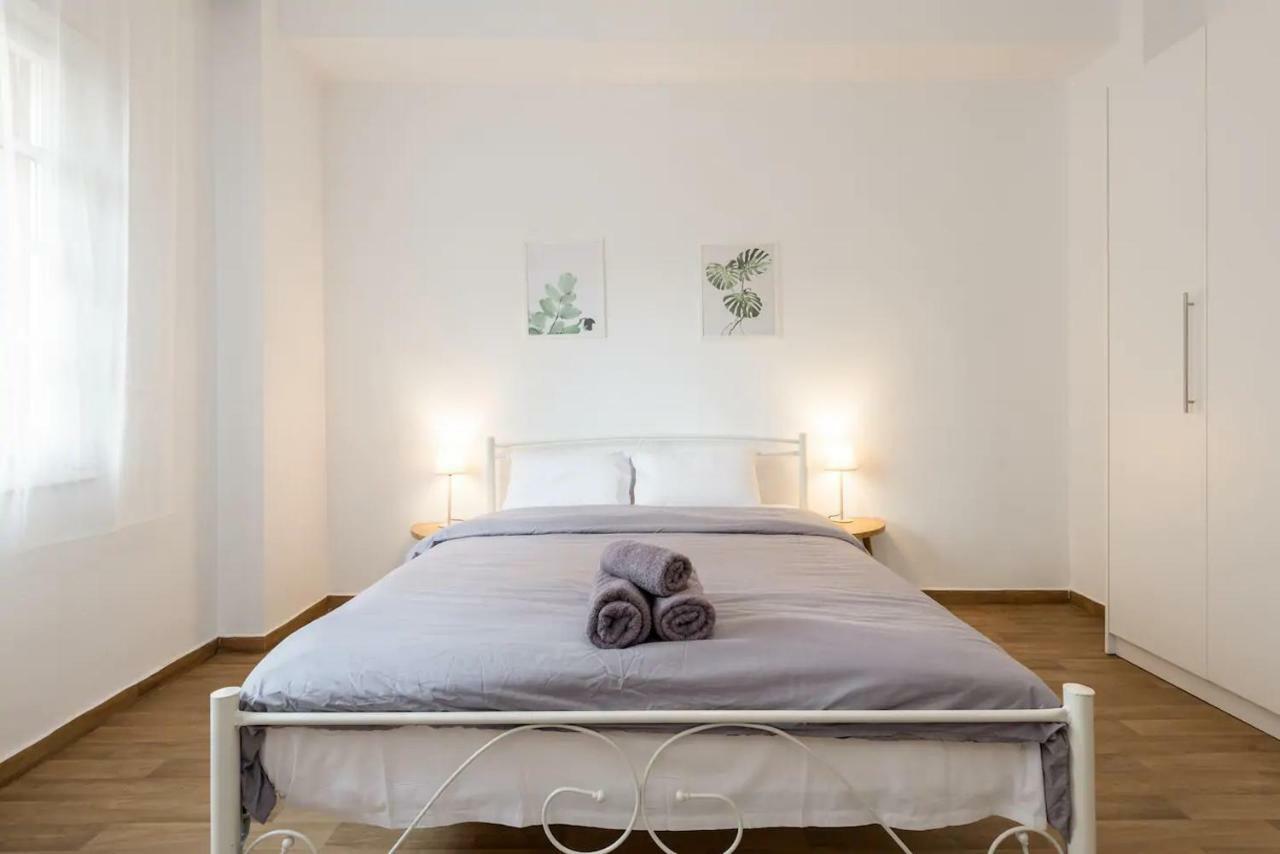 Saint Dimitrios Central Apartment 100Sqm. Thessaloniki Exterior photo