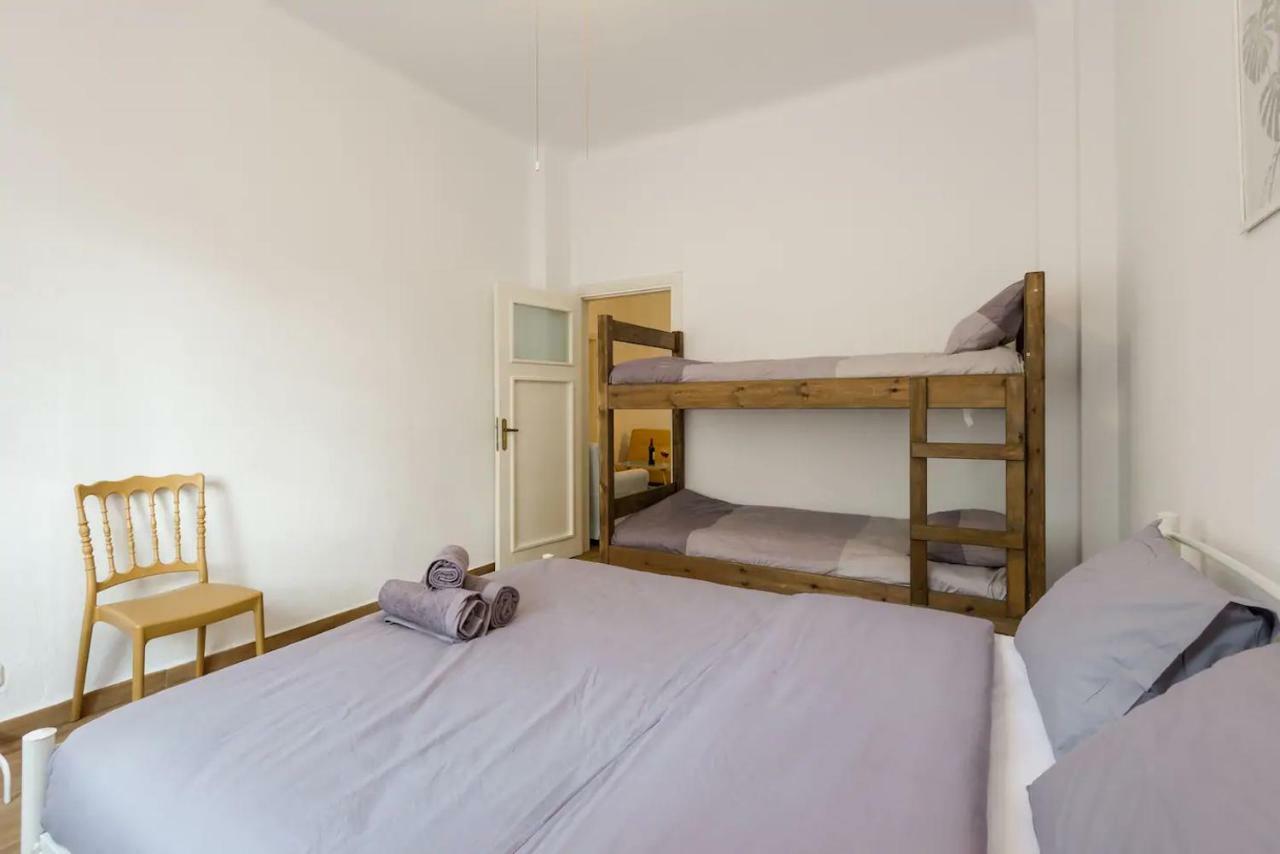 Saint Dimitrios Central Apartment 100Sqm. Thessaloniki Exterior photo