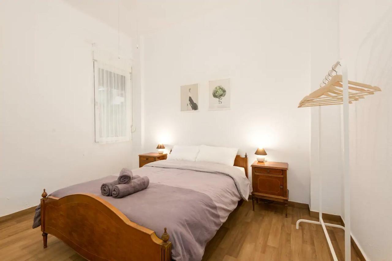 Saint Dimitrios Central Apartment 100Sqm. Thessaloniki Exterior photo