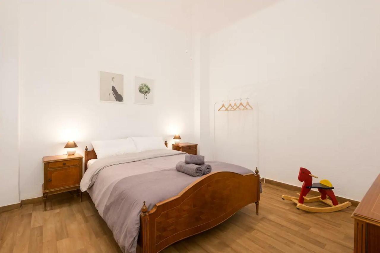 Saint Dimitrios Central Apartment 100Sqm. Thessaloniki Exterior photo