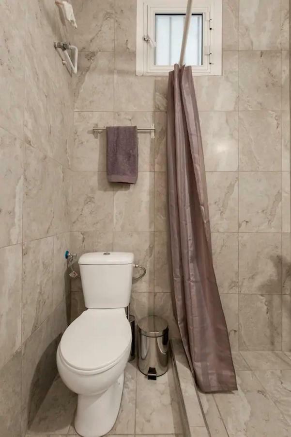 Saint Dimitrios Central Apartment 100Sqm. Thessaloniki Exterior photo