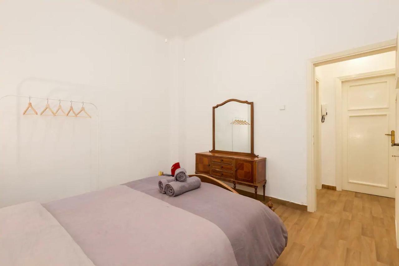 Saint Dimitrios Central Apartment 100Sqm. Thessaloniki Exterior photo