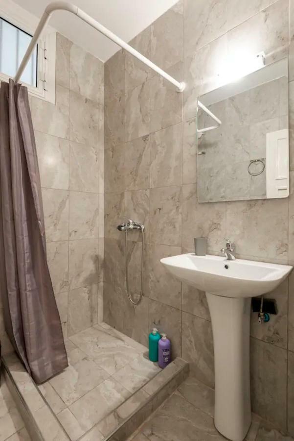 Saint Dimitrios Central Apartment 100Sqm. Thessaloniki Exterior photo